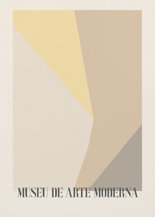 Museum of Modern Art 02 | Leinwand-Bilder