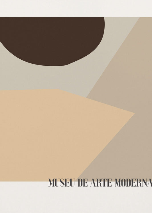 Museum of Modern Art 01 | Leinwand-Bilder