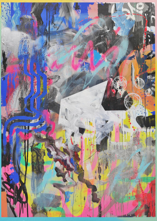 Abstrakt | Leinwand-Bilder