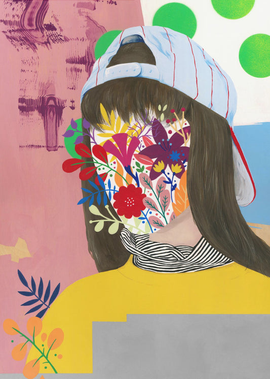 Mystischer Garten | Leinwand-Bilder