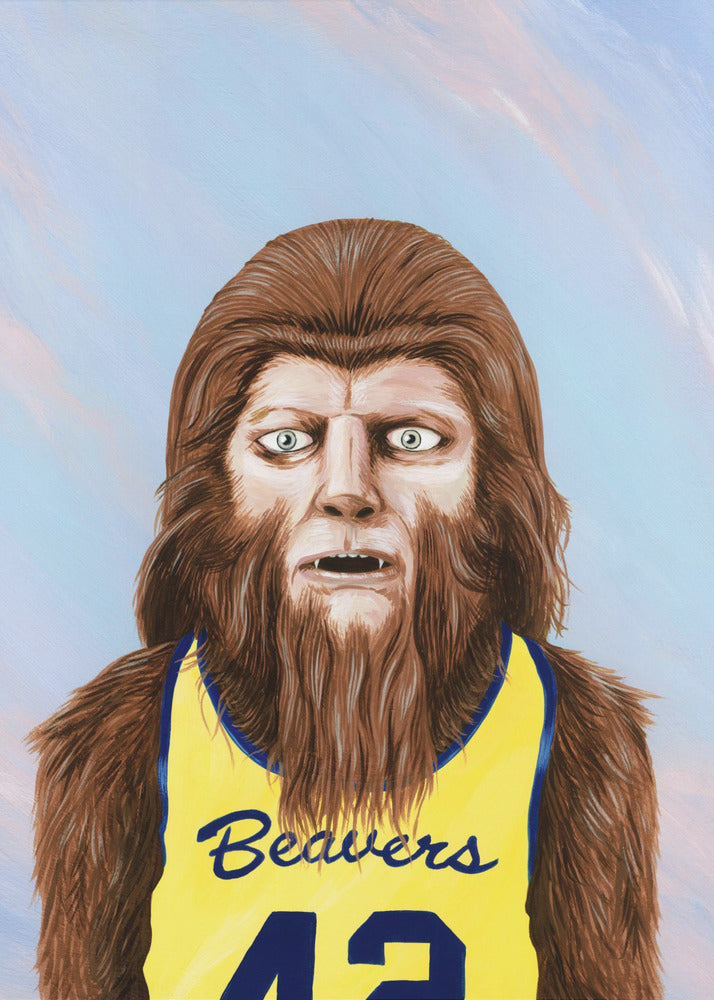 Teen Wolf | Leinwand-Bilder