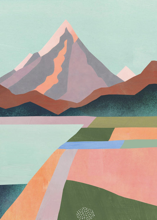 Erste Blüte | Leinwand-Bilder