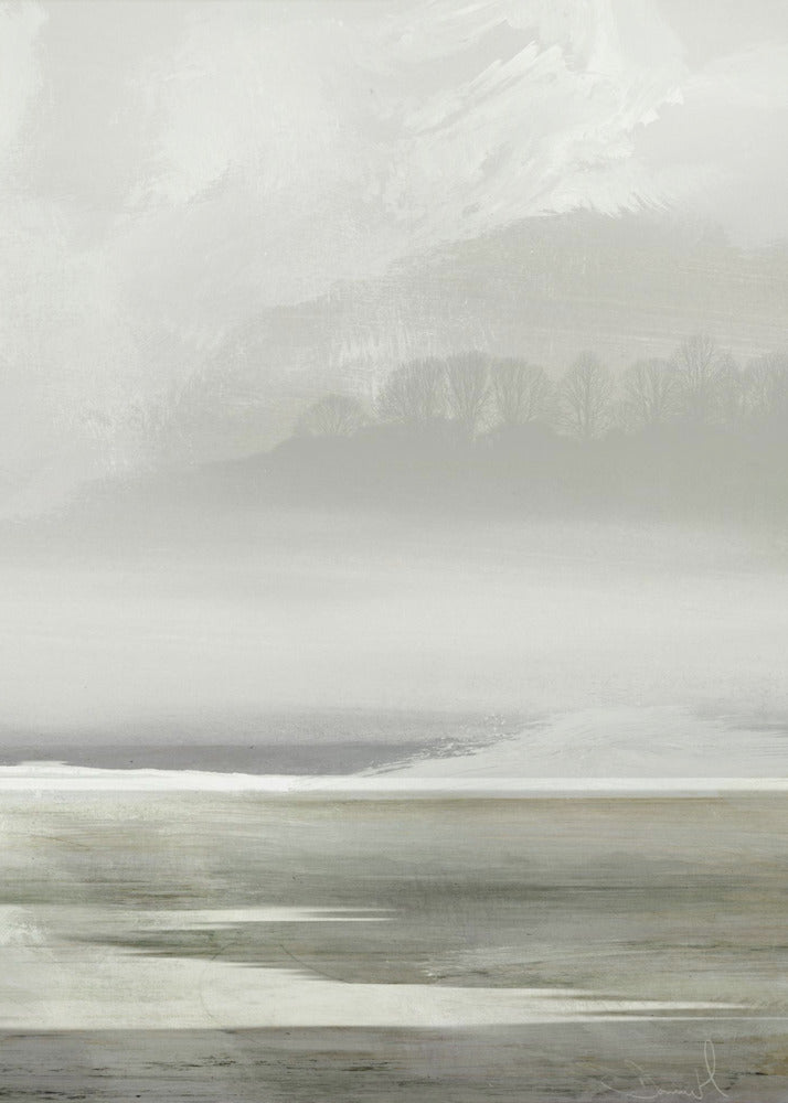 Søer nr. 2 | Lærredsbilleder