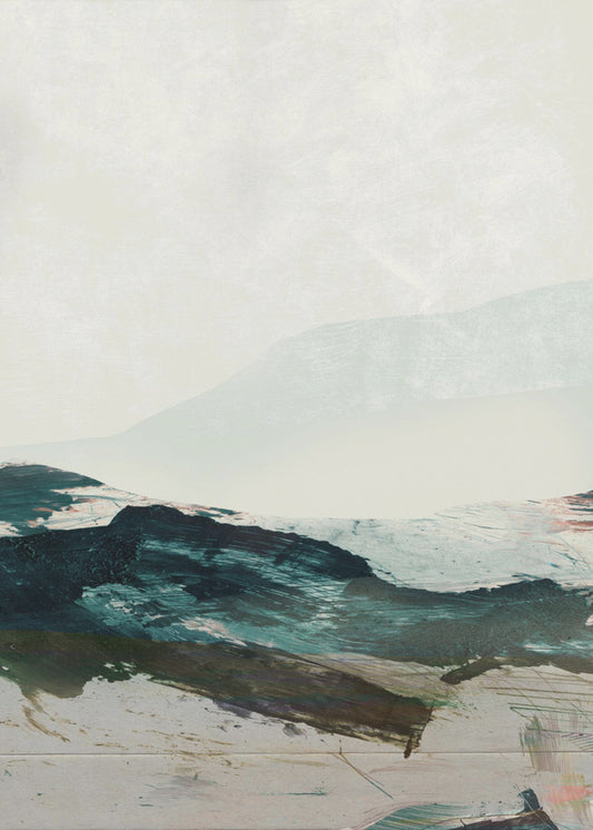 Mountains No2 | Canvas