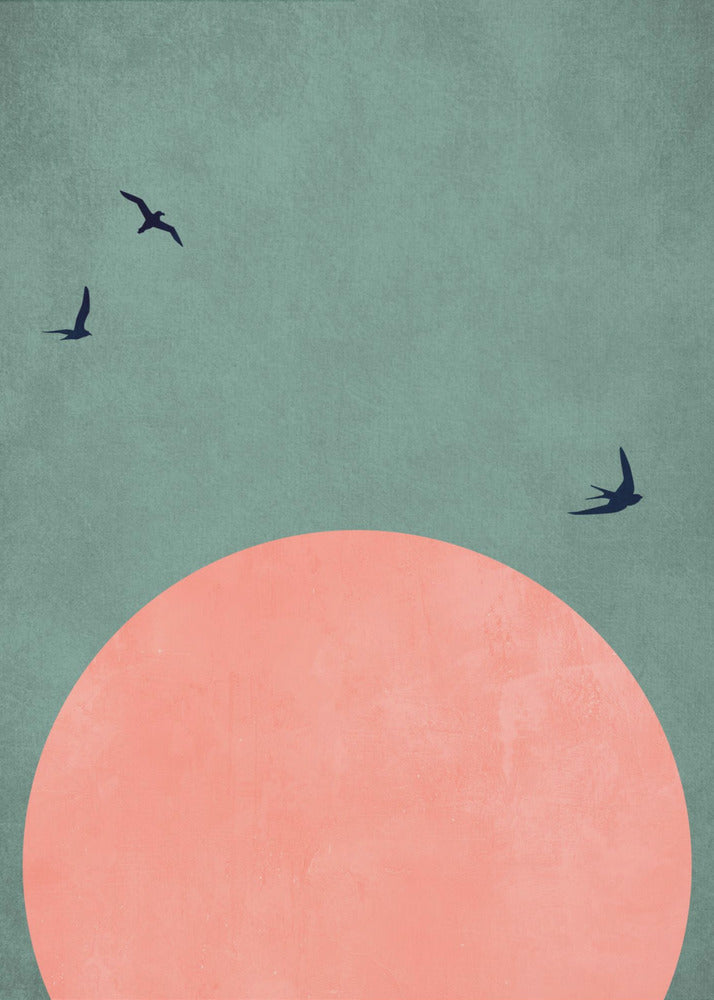 Ein schöner Tag | Leinwand-Bilder