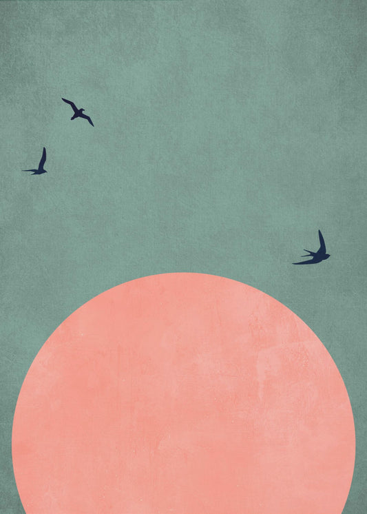 Ein schöner Tag | Leinwand-Bilder