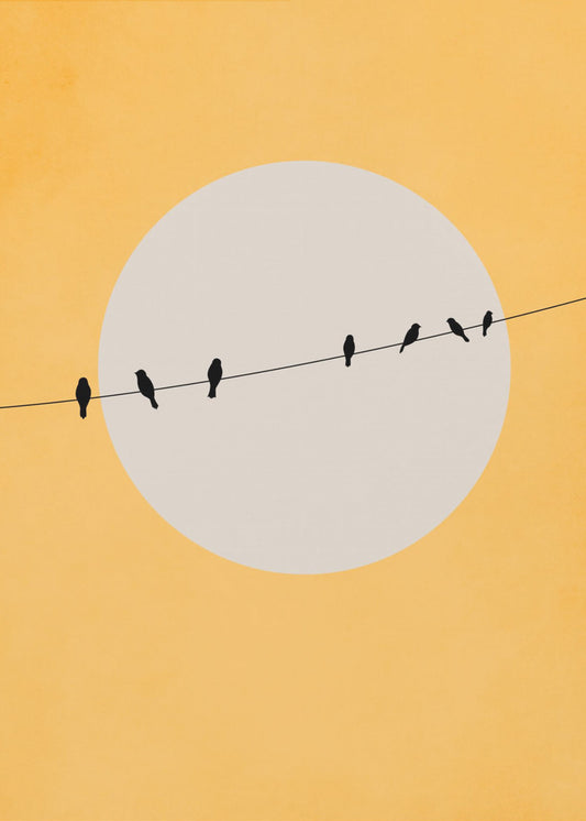 Sirittelyä ja chillailua | Canvastaulut