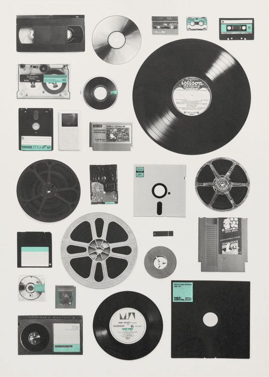 Dane | Wydruki na łótnie