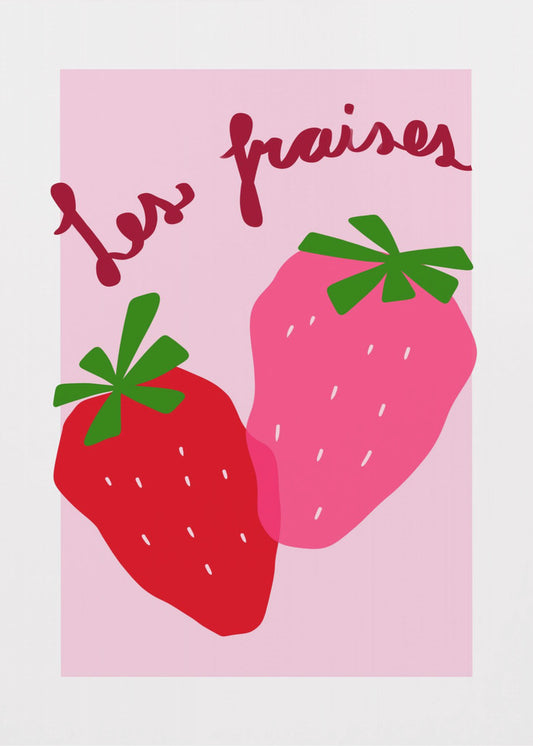 Beerenfreude | Poster