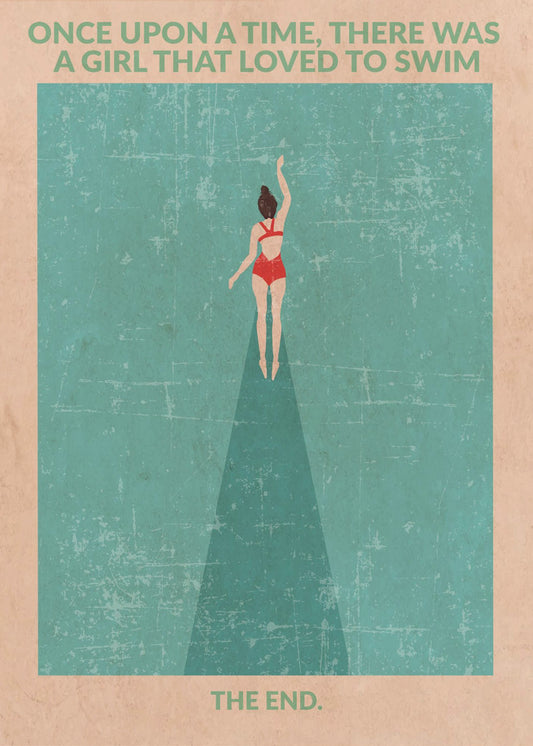 En aguas abiertas | Posters  - Impresiones de Arte