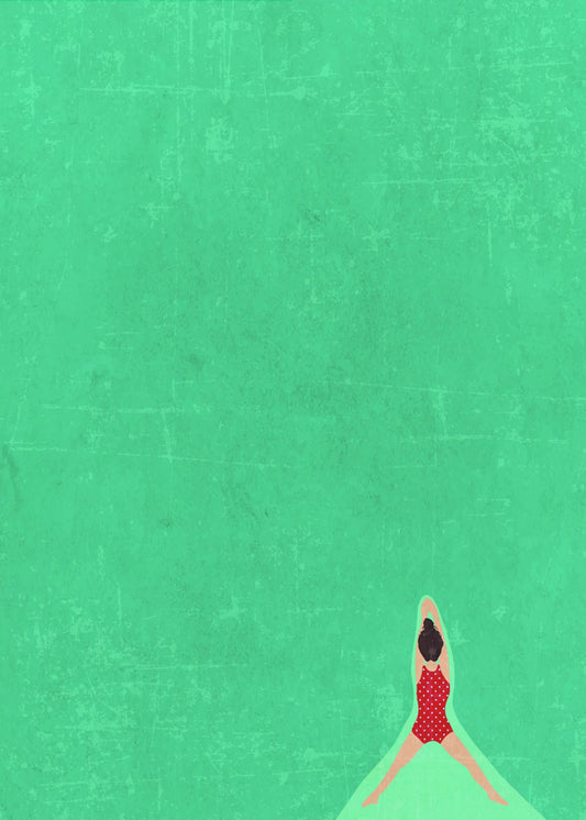 Aguas abiertas (morena) | Posters  - Impresiones de Arte