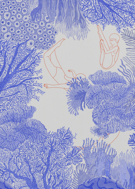 Unterwasser | Leinwand-Bilder