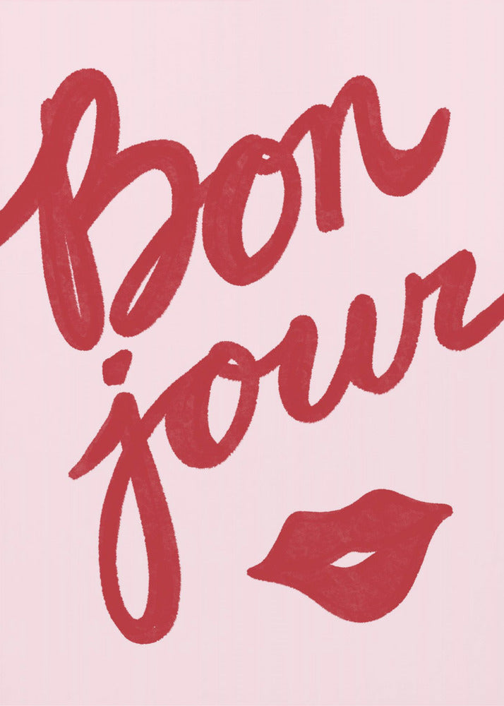 Hei suudelma | Canvastaulut