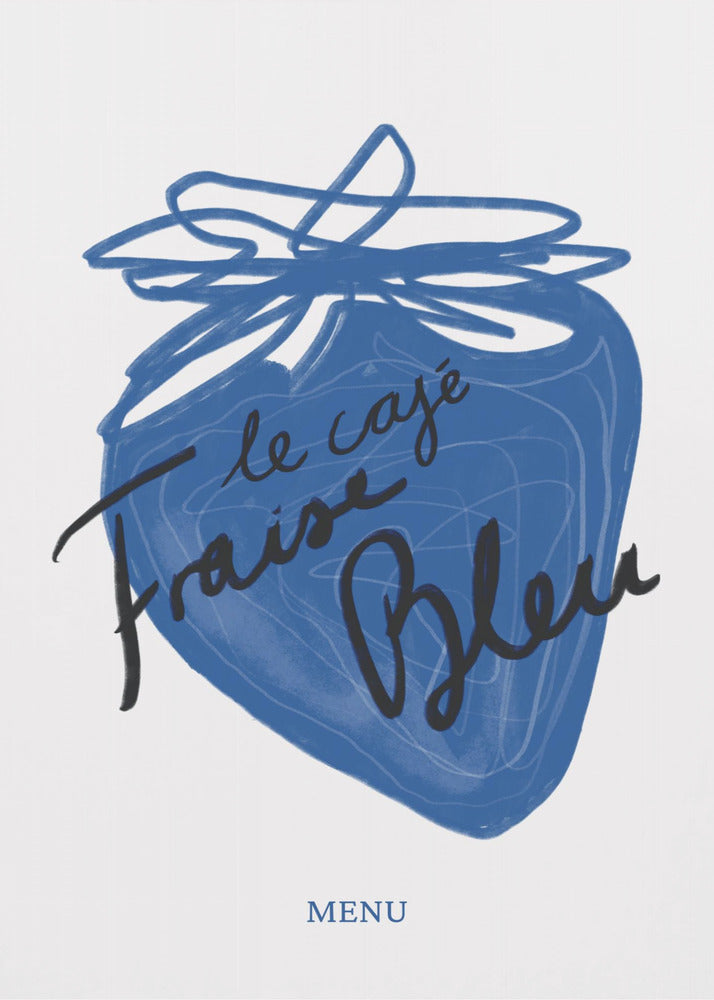 Mustikkaherkku | Canvastaulut