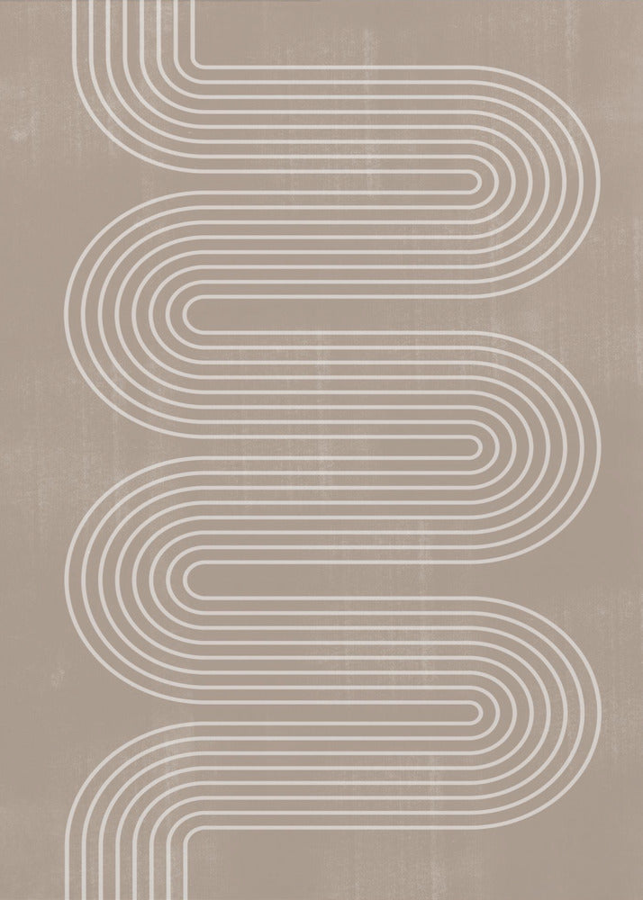 Minimal Simple Arch O3 | Poster