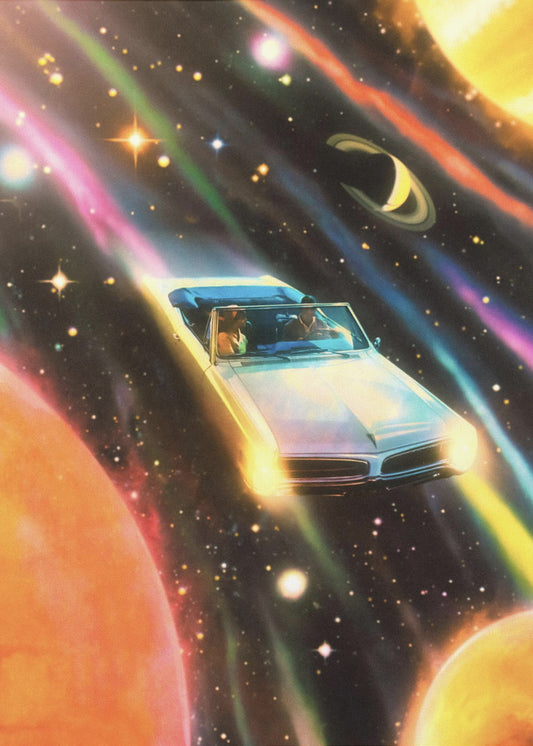 Kun valo pääsee sisään | Julisteet - Taidevedokset