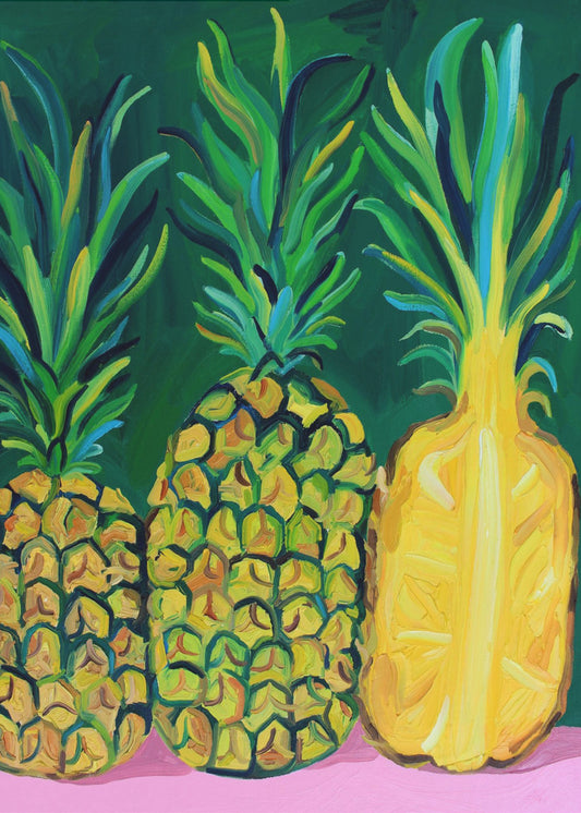 Ananas | Poster