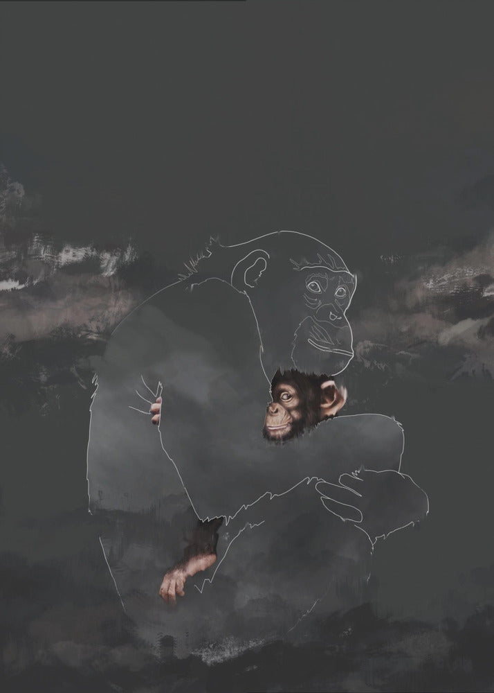 Kunpa olisit täällä | Julisteet - Taidevedokset