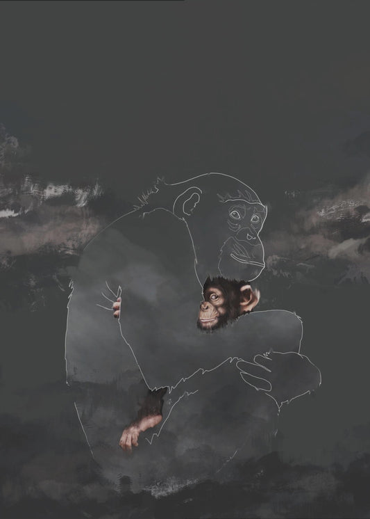 Kunpa olisit täällä | Julisteet - Taidevedokset