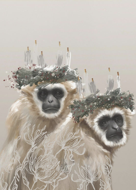 Lucia | Julisteet - Taidevedokset