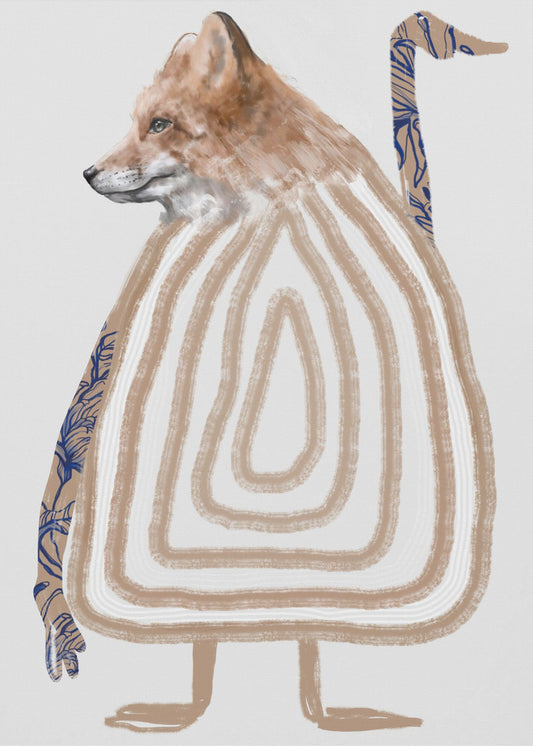 Sillä tavalla kaveri | Julisteet - Taidevedokset