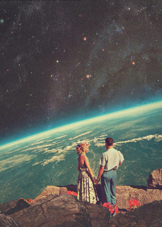 Rakkaus | Canvastaulut