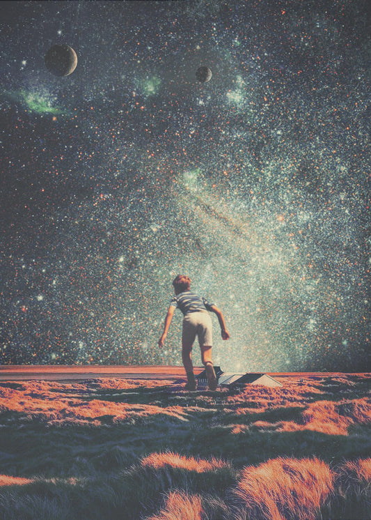 Nostalgia | Plakaty - Wydruki Artystyczne