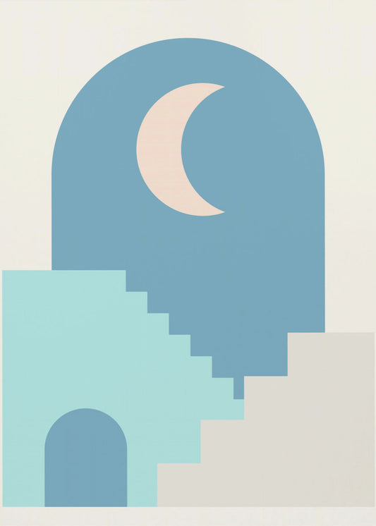 Minimal Architecture #3 | Poster