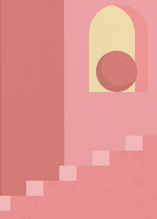 Minimal Architecture Design #2 | Poster