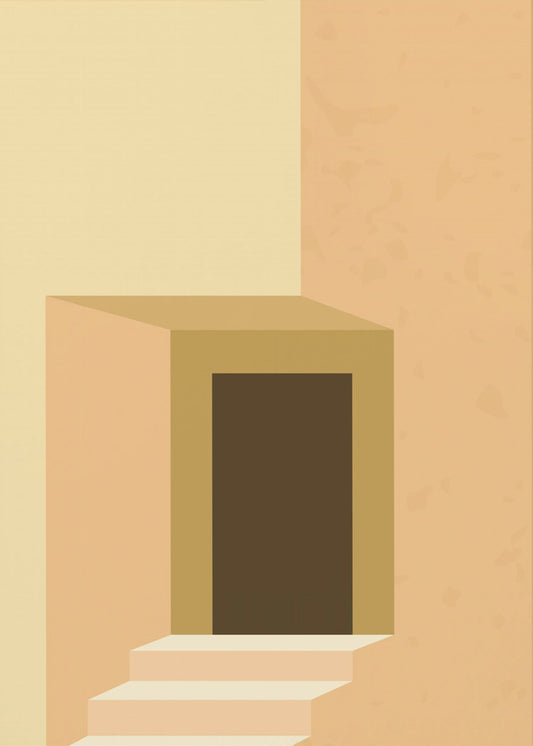 Minimal Architecture Design #3 | Poster