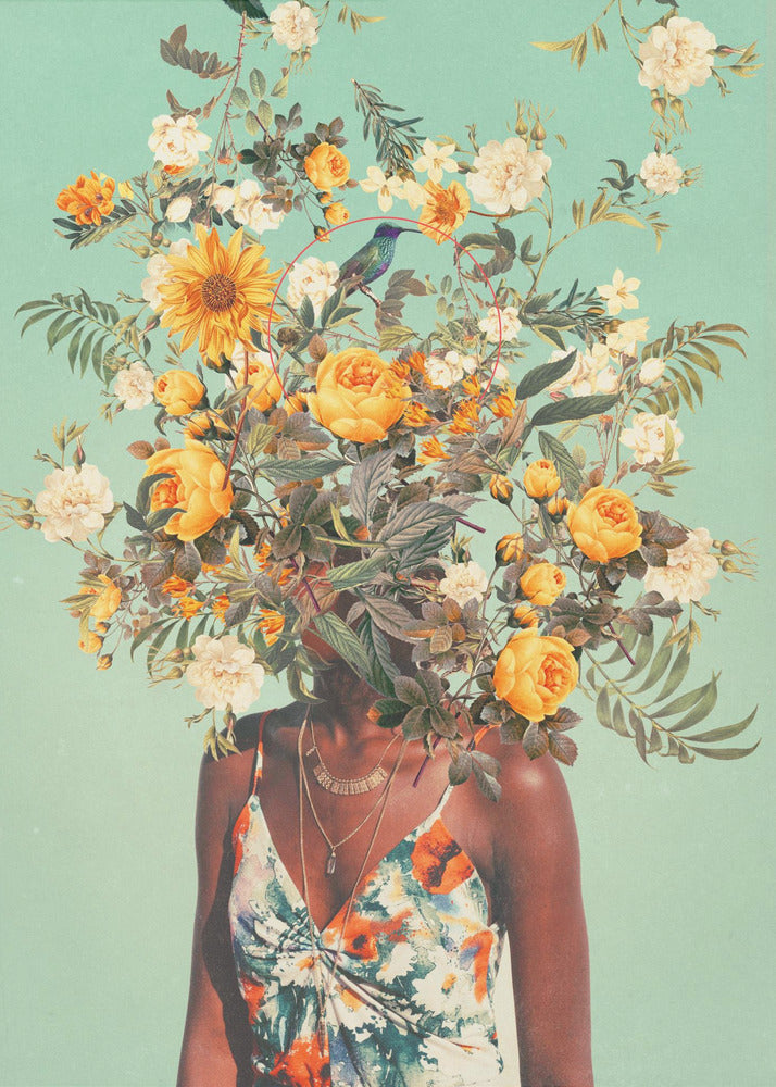 Rakastit minua tuhat kesää sitten | Canvastaulut