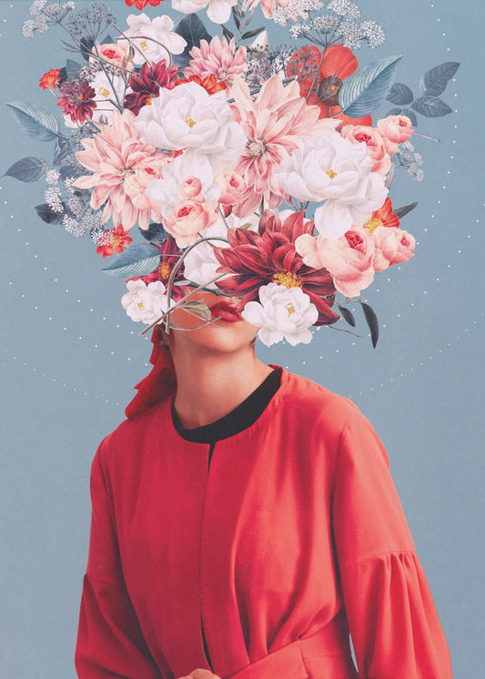 Kokoonnuimme keväällä | Canvastaulut