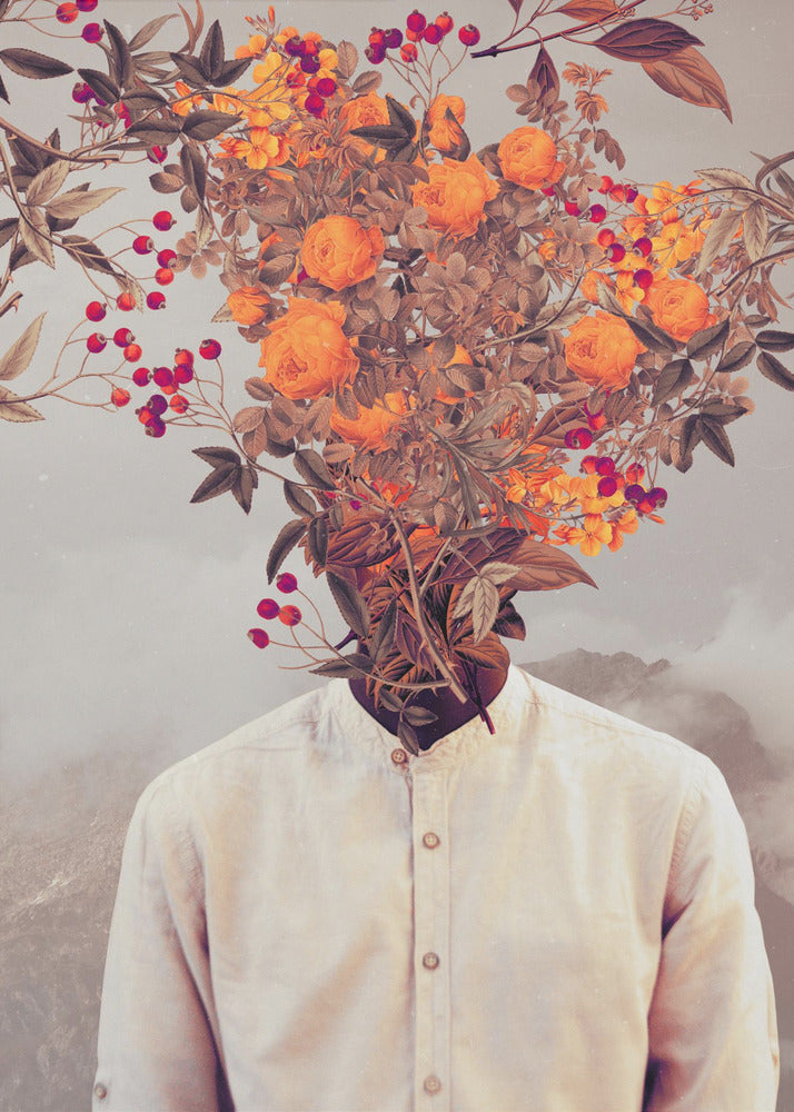 Kirkas kukinta | Canvastaulut