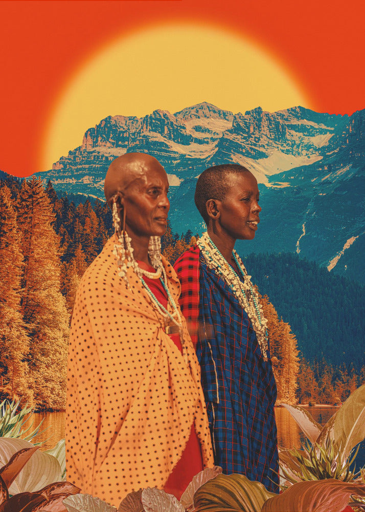 Sisko | Canvastaulut