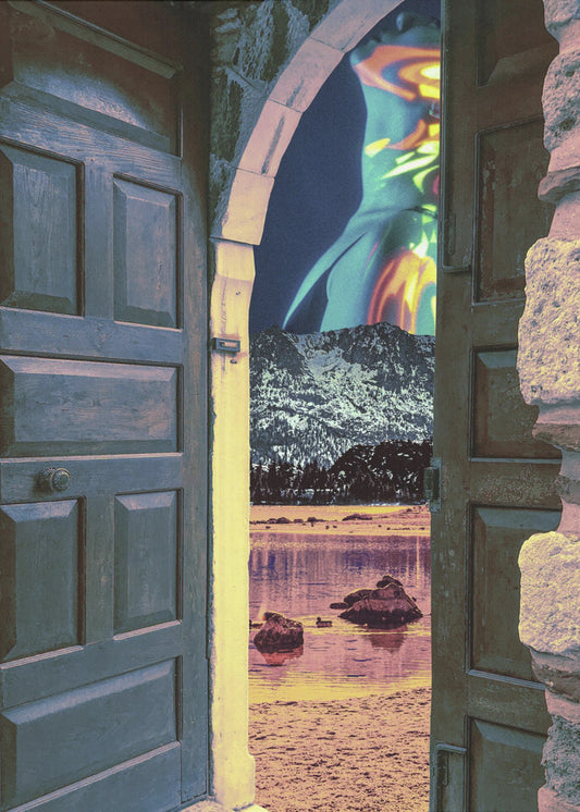 Spirit Cited | Poster