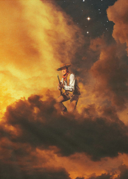 Cowboy I | Canvastaulut