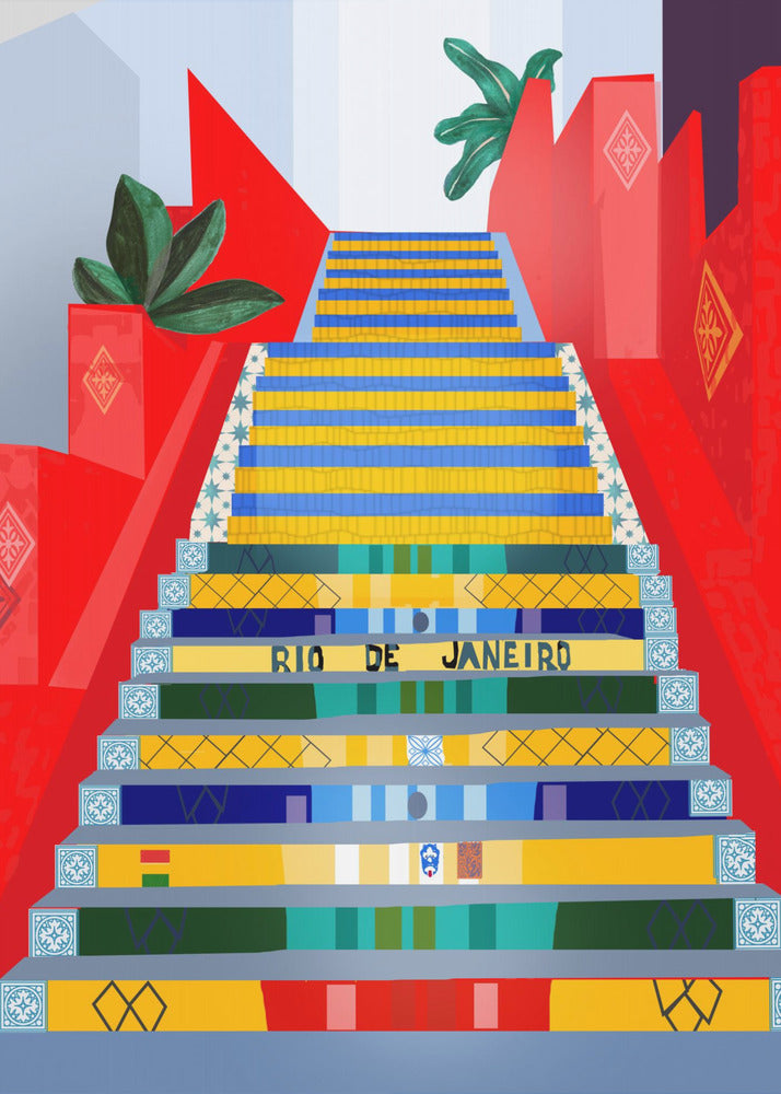 Rio de Janeiro | Canvastaulut