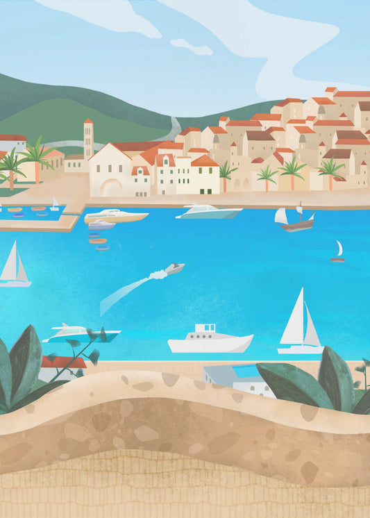 Hvor | Lærredsbilleder