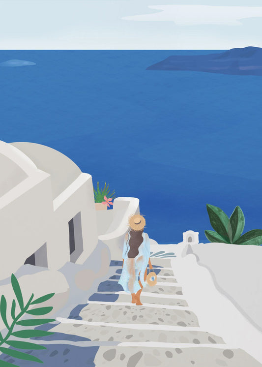 Siniseen | Canvastaulut