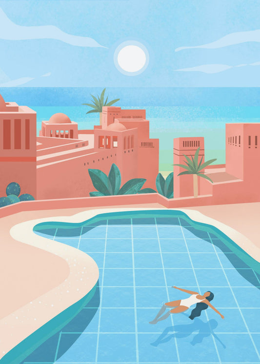 Tenerife | Lærredsbilleder