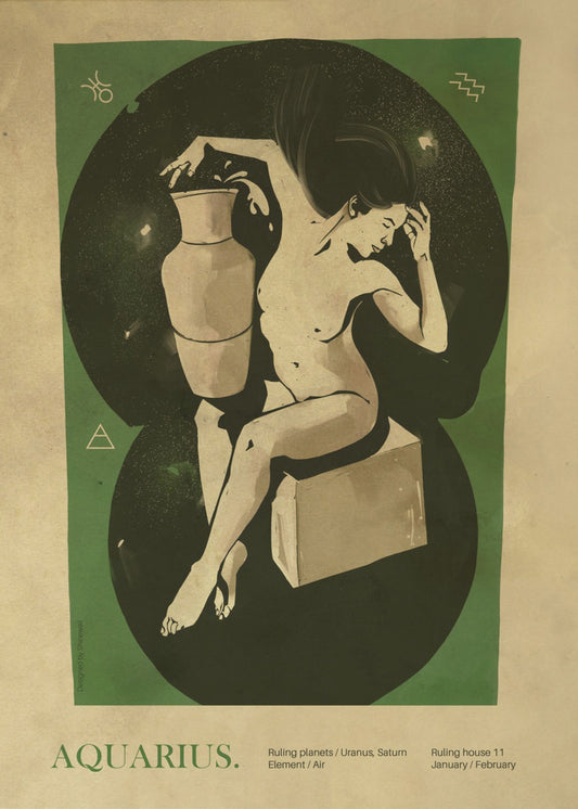 Wassermann Druck | Poster