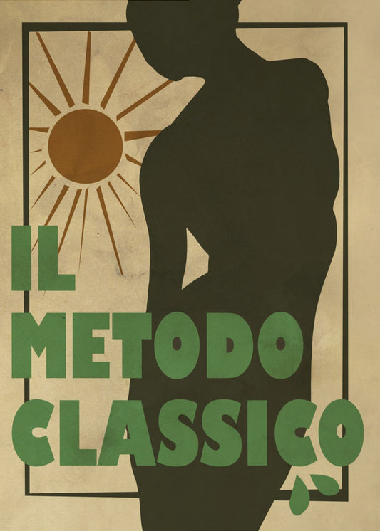 Abstrakcyjny letni vintage | Wydruki na łótnie