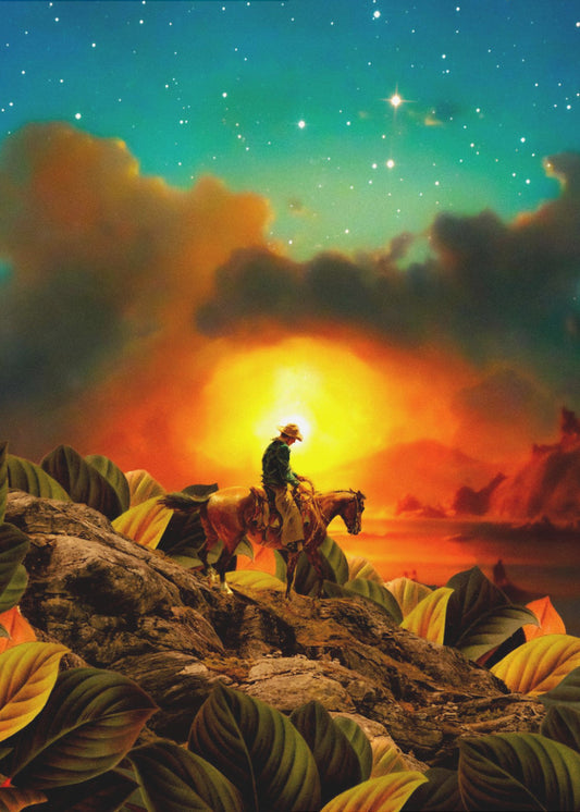 Cierpliwość | Wydruki na łótnie