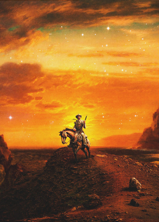 Odwaga | Wydruki na łótnie