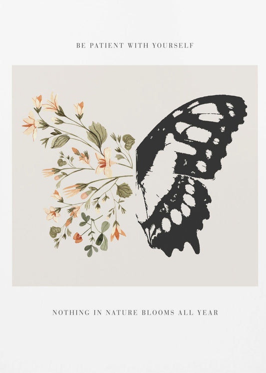 Ole kärsivällinen | Canvastaulut