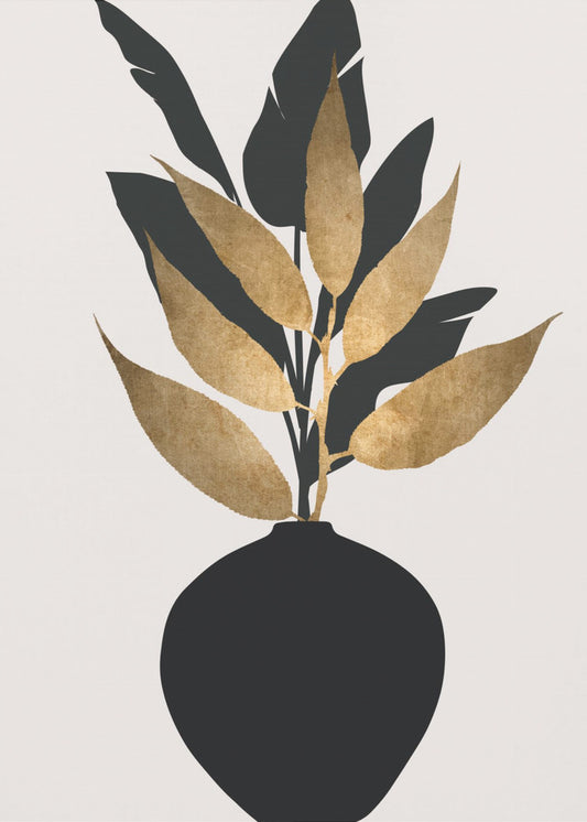 Blumenstrauß Nr. 5 | Leinwand-Bilder