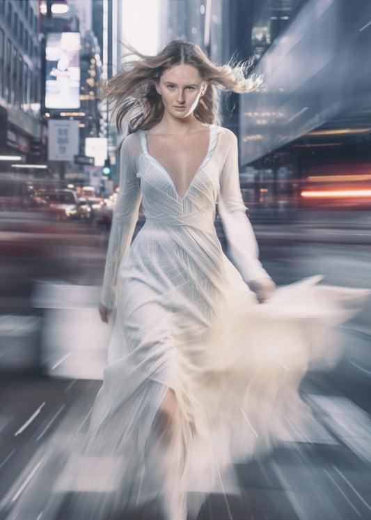 Bieg mody | Wydruki na łótnie