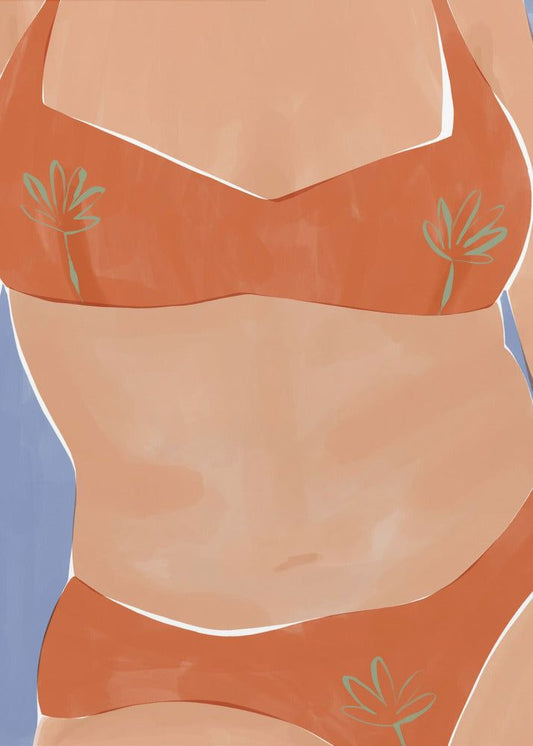 Bikini Babe | Poster