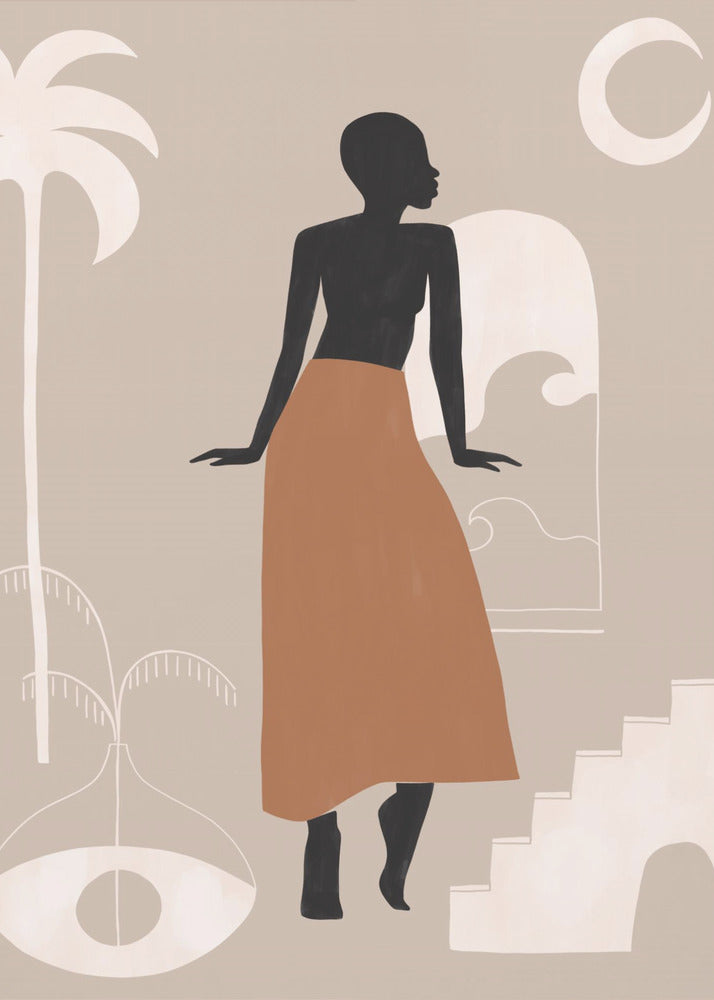 Die Elemente zähmen | Leinwand-Bilder