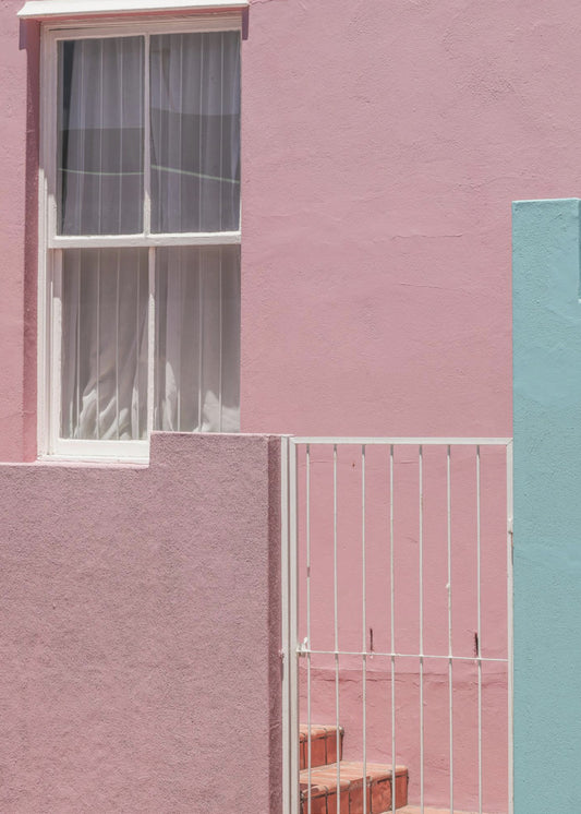 Pastel Geometry | Poster